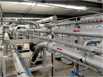 氣力輸送設備在化工行業中的應用與優勢